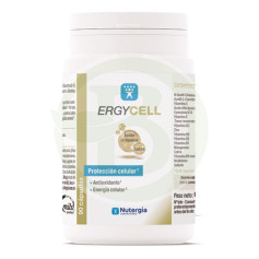 Ergycell Nutergia 90 Capsulas