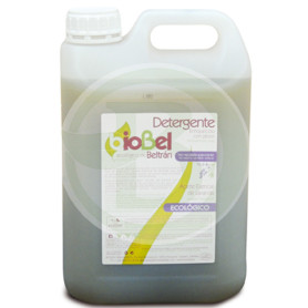 Detergente Liquido Bio 5Lt. Biobel