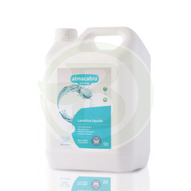 Jabon Liquido para Lavadora Plus 5Lt. Almacabio