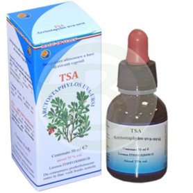 Tsa Arctostaphylos Uva-Ursi Hojas (Gayuba) 50 Ml Herboplanet