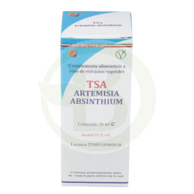 Tsa Artemisia Absinthium Sumidades Floridas (Absintio) 50 Ml Herboplanet