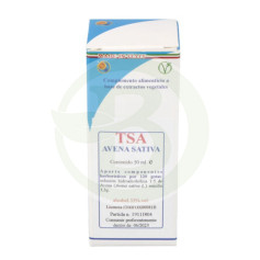 Tsa Avena Sativa Semillas (Avena) 50 Ml Herboplanet