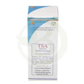 Tsa Fucus Vesiculosus Talo (Fucus) 50 Ml Herboplanet