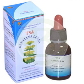 Tsa Gentiana Lutea 50 Ml Raíz Herboplanet