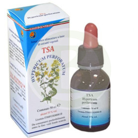 Tsa Hypericum Perforatum Sumidades (Hipérico) 50 Ml Herboplanet