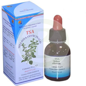 Tsa Melissa Officinalis Hojas (Melisa) 50 Ml Herboplanet