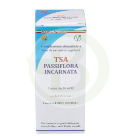 Tsa Passiflora Incarnata Hojas (Pasiflora) 50 Ml Herboplanet