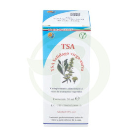 Tsa Solidago Virga-Aurea Sumidades (Vara De Oro) 50 Ml Herboplanet