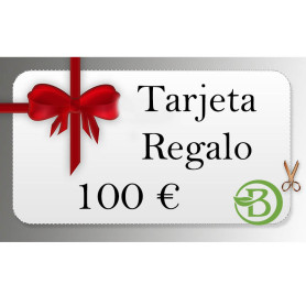Tarjeta Regalo Salud 100€ BIO