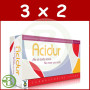 Pack 3x2 Acidur 60 Cápsulas Tegor