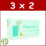 Pack 3x2 Hepavirol 60 Cápsulas Tegor