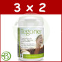 Pack 3x2 Tegoner 120 Cápsulas Tegor