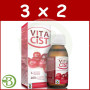 Pack 3x2 Vitacist 100Ml. Tegor