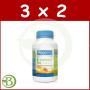 Pack 3x2 L-Glutamina + Sal 7 Megamol 100 Cápsulas Tegor