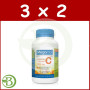 Pack 3x2 Vitamina C Megamol 100 Cápsulas Tegor