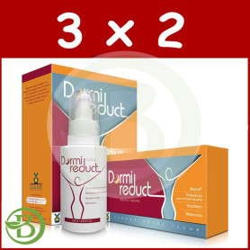 Pack 3x2 Dormi Reduct 60 Cápsulas y 150Ml. en Spray Tegor