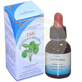 Tsa Centella Asiatica Sumidades (Centella) 50 Ml Herboplanet