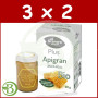Pack 3x2 Apigran Jalea Real Bio 20Gr. El Granero