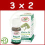 Pack 3x2 Aceite Esencial de Árbol de Té BIO 12Ml. El Granero