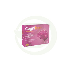 Cogniben Plus 30 Comprimidos Eladiet