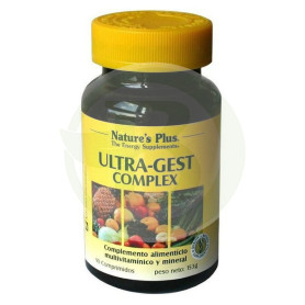 Ultra Gest Complex. 90 Comprimidos Nature´S Plus