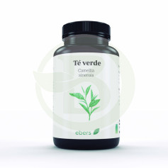 Te Verde 400 Mg 60 Cáps Ebers