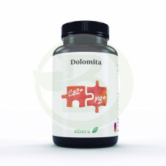 Dolomita 800 Mg 100 Comp Ebers