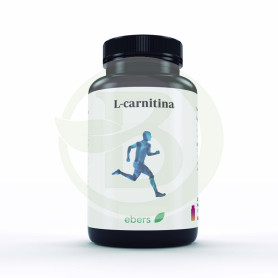 L-Carnitina 500 Mg 60 Cáps Ebers