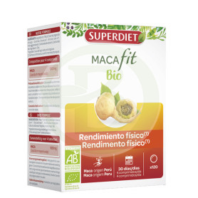 Macafit Bio 120 Comprimidos Superdiet