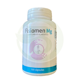 Fisiomen Mg 120 Capsulas Fisiomen