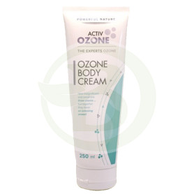 Body Cream Ozone 250Ml Activozone