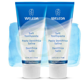 Duo Dentifrico Salina 50% Weleda