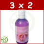 Pack 3x2 Agua de Rosas 1Lt. Jellybell
