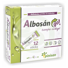 Albosan Go 12 Sticks Pinisan