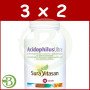 Pack 3x2 Acidophilus Ultra 60 Cápsulas Sura Vitasan