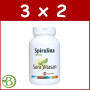 Pack 3x2 Spirulina 100 Comprimidos Sura Vitasan