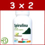 Pack 3x2 Spirulina 100 Comprimidos Sura Vitasan