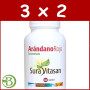 Pack 3x2 Arándano Rojo 60 Cápsulas Sura Vitasan