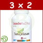 Pack 3x2 Lapacho Pau Darco 500Mg. 100 Cápsulas Sura Vitasan