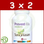 Pack 3x2 Prevent-Mix 60 Cápsulas Sura Vitasan