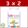 Pack 3x2 SLM-System 60 Cápsulas Sura Vitasan