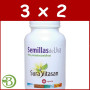 Pack 3x2 Semillas de Uva 60 Cápsulas Sura Vitasan