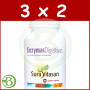 Pack 3x2 Enzymas Digestivas 100 Cápsulas Sura Vitasan