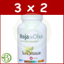 Pack 3x2 Hoja de Olivo 60 Cápsulas Sura Vitasan