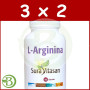 Pack 3x2 L-Arginina 50 Cápsulas Sura Vitasan
