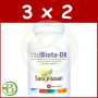 Pack 3x2 Vitalbiota-DR 30 Cápsulas Sura Vitasan