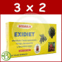 Pack 3x2 Exidiet 20 Viales Integralia