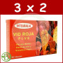 Pack 3x2 Vid Roja Plus Cápsulas Integralia