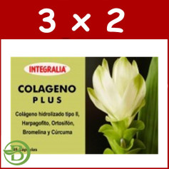 Pack 3x2 Colágeno Plus Integralia
