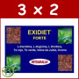 Pack 3x2 Exidiet Forte Integralia